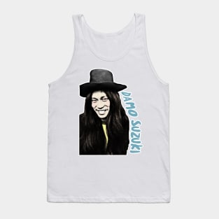 Damo Suzuki / Can Tank Top